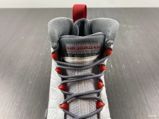 Cheap Red Fire Jordan 9 Air CT8019-162 0429